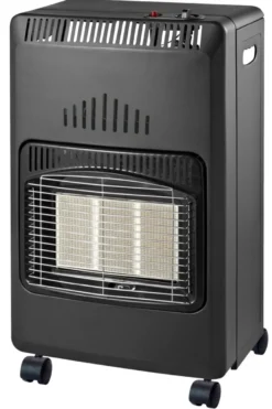 Gassovn 4,2 kW - Grad
