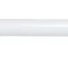 GEYSER® forhengsstang hvit 70-120 cm Ø22 mm