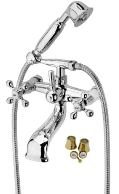GEYSER® Magnolia badekararmatur
