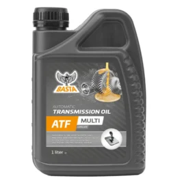Girolje ATF multi fullsyntetisk - 1 liter