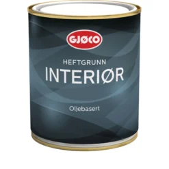 Gjøco Heftgrunn hvit 0,68 liter