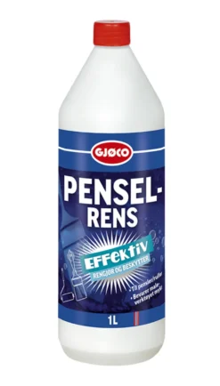 Gjøco Penselrens 1 liter