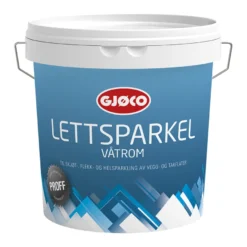Gjøco Proff Lettsparkel til våtrom 3 liter