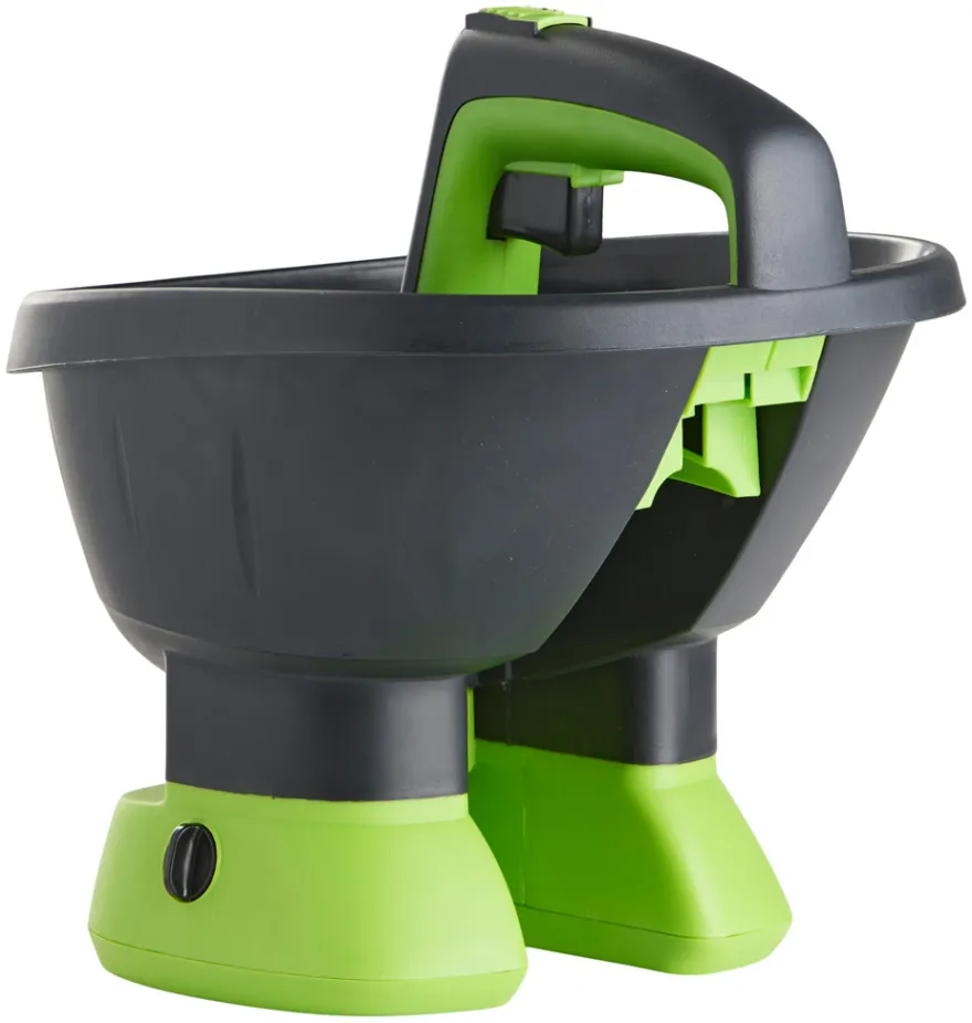 Gjødselspreder elektrisk 2,7 liter - Garden®