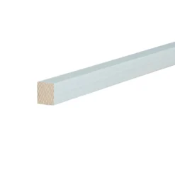 Glattkant 15x21 mm malt furu