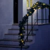 Grangirlander med 60 LED