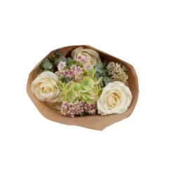 GREENIX kunstig blomsterbukett "Skagerak"