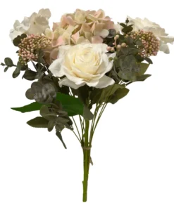 GREENIX kunstig blomsterbukett "Limfjorden"