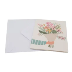 GREENIX til og fra-kort 7,5 x 10 cm assortert