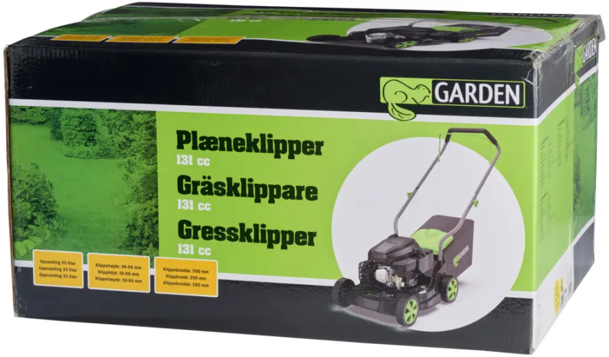 Gressklipper 131 CC - Garden®