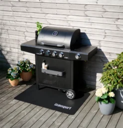 Grillmatte 80 x 120 cm - Grillexpert