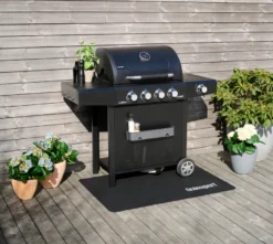 Grillmatte 80 x 120 cm - Grillexpert