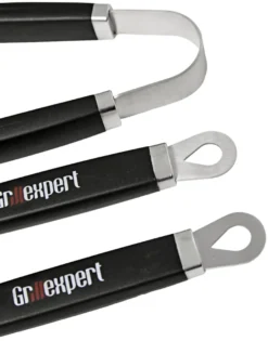 Grillsett med 3 deler - Grillexpert