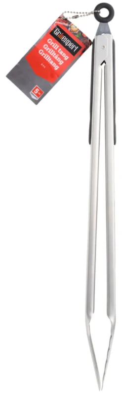 Grilltang 2-i-1 43,5 cm - Grillexpert