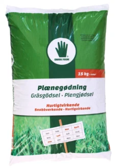 Grønne Fingre® plengjødsel 15 kg