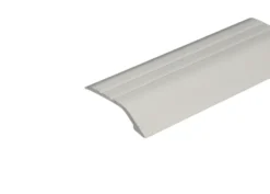 Gulvprofil aluminium - 8 x 29 mm x 1,8 meter