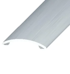 Gulvprofil aluminium - 3,2 x 30 mm x 0,9 m