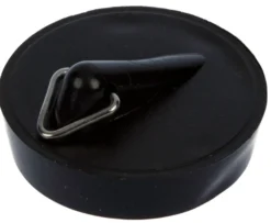 Gummipropp svart 1 1/4"