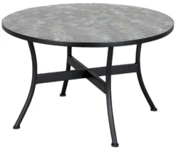 Hagebord Rom mosaikk Ø120 cm - Sunlife®