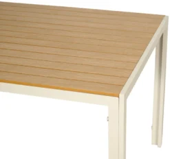 Hagebord Vermont 150 x 90 cm - Sunlife®