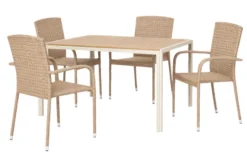 Hagebord Vermont 150 x 90 cm - Sunlife®