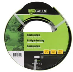 Hageslange 5-lags 25 meter - Garden®