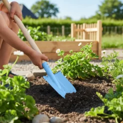 Hagespade for barn blå – Garden®