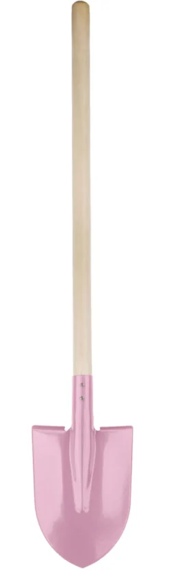 Hagespade til barn rosa – Garden®