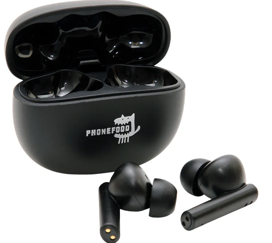 Headset in-ear TWS trådløs