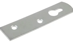 Hektebeslag 80 x 20 mm - 4 stk.