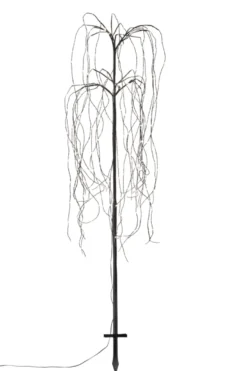 Hengepil med 300 LED-pærer H140 cm