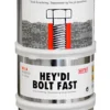 Hey'di Bolt fast støpemasse 1,5 kg