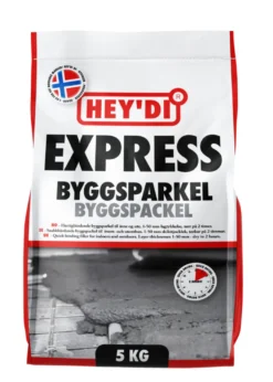 Hey'di Express Byggsparkel 5 kg