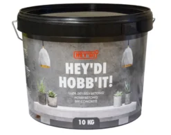 Hey'di Hobb'it Hobbybetong 10 kg