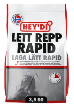 Hey'di Lett Repp universalsparkel 3,5 kg