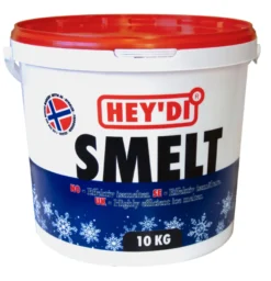 Hey'di Smelt issmelter 10 kg