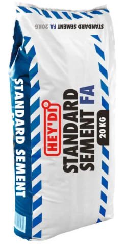 Hey'di Standard sement FA 20 kg