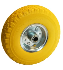 Hjul til sekketralle, punkteringsfritt - Garden®