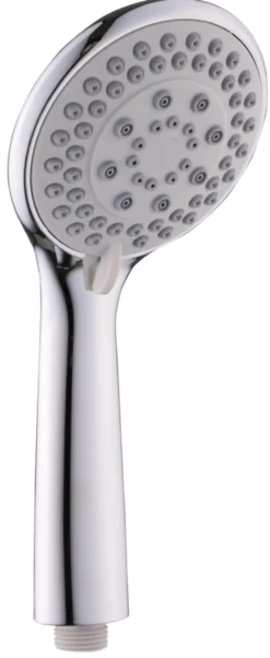 Hånddusj Ø100 mm 5-jet krom - REN