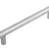 Håndtak T-form 96 mm - 2 stk.