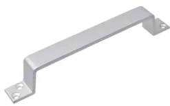 Håndtak vinklet 33 x 150 mm