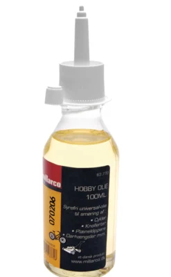 Hobbyolje syrefri 100 ml