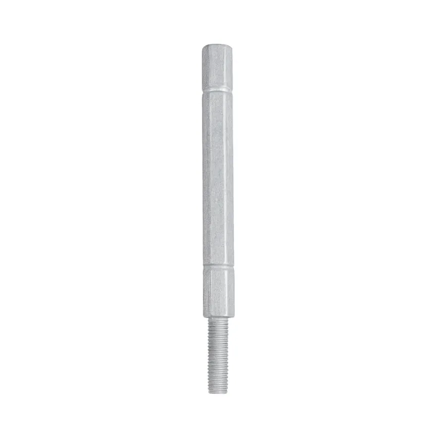 HORTUS forlenger til jordskrue, galvanisert 250 mm