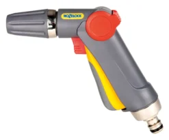 Hozelock Jet Plus sprøytepistol med 3 stråleinnstillinger
