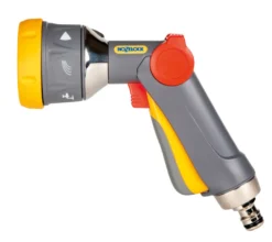 Hozelock Multi Plus sprøytepistol med 7 spraymønstre