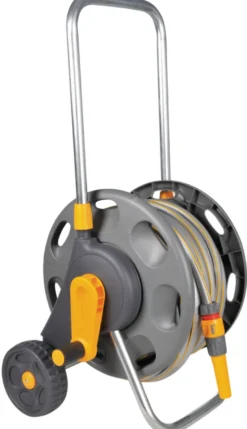 Hozelock slangevogn med 20 meter slange