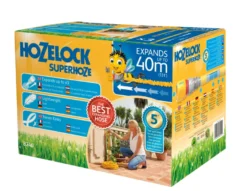 Hozelock Superhoze flexslange - 40 meter