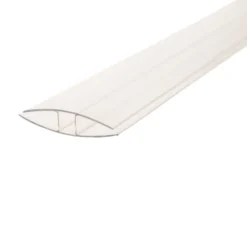 H-samleprofil til termotakplater 250 cm