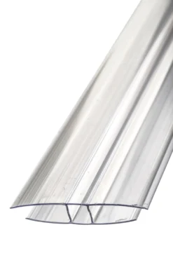 H-samleprofil til termotakplater 250 cm