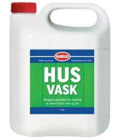 Husvask 4 liter - Gjøco